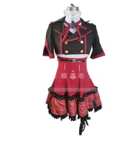 asagi mutsuki Costume for Cosplay Women Men Festival Outfit Halloween Christmas Carnival Party Unifo