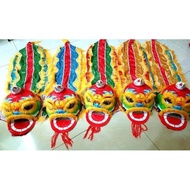Barongsai Head Costume Children Barongsai Party Chinese New Year Children Cheap ~ Msp1387