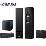 Yamaha (Yamaha) NS-F51 Series Speaker 5.1 Home Theater TV Audio Floor Living Room Theater Audio Set 