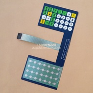 Tolido 3680+/ 3680+/ 3880E+Keyboard Film 3600/3650/3680/3880 Electronic Scale Keyboard