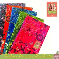 Malong Princess Rosalinda Batik Tribal Ethnic Cotton