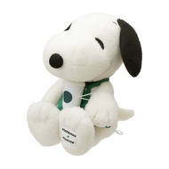 Starbucks Green Apron Snoopy L from Japan