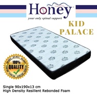 [KID PALACE] HONEY 100% REBOND MATTRESS 3x5” / 3x8” / 5x8”