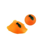 Super Discount 1 PCS Toy Orange Branch Like Semula Squishy Splat Ball Orange Squishy Splat Toys Orange Toys Return Wujud Semula