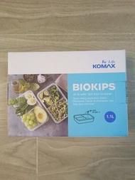Komax Biokips Air & water tight food container