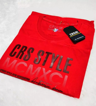 .Kaos Distro CRS 91 Pria Brand | Kaos CRS 91 Tersedia Ukuran JUMBO | Baju Cowok Dewasa Terbaru | Ka