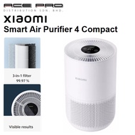 [Global] Xiaomi Mijia Mi Smart Air Purifier 4 Compact - AC-M18-SC Smart Air Cleaner HEPA Filter
