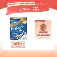 Ensure® Life StrengthProᵀᴹ Vanilla 800g