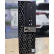 PC DELL 7040 SFF CORE I5 6500 RAM 8GB SSD 256GB HDMI EXTRA