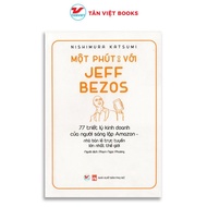 Book - A Minute with Jeff Bezos - Tan Viet Books