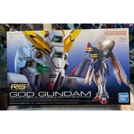 RG God Gundam Model Kit
