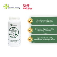 Herbal Pharm N2 Chlorella 450 Tablets, Detox and Weight Management (Beauty)