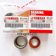 (1SET) XMAX REAR PULLEY CVT BEARING // B74-E7678-10 B74-E7678-00