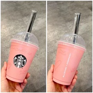 Blackpink+Starbucks Tumbler Studded Cold Cup Jisoos Cup Coffee Cup
