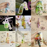 GANTUNGAN KEYCHAIN INHALER JOMPO KEYCHAIN/ INHALER KEYCHAIN/ CUTE KEYCHAIN/ INHALER KEYCHAIN/ CRYBAB