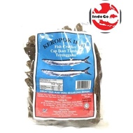 Brand Tamban Keropok Ikan Fish Cracker