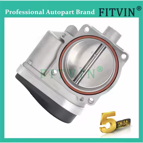 Throttle Body Throttle Valve 68mm Air Intake System 13547502445 556157 408238424002Z For BMW E39 E46