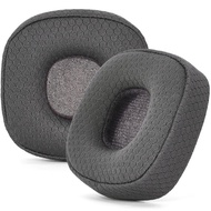 Mesh Fabric Ear Pads Cushions for Marshall Major V Headphones, for Marshall Major 5 Headset, Replace