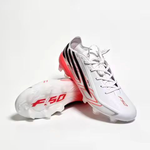 Original Mens Football Boots F50-Messis Training Studded Fast Soccer Cleats Outdoor Non Slip Footbal