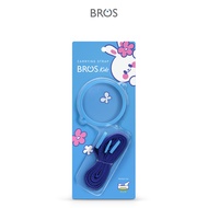BROS Flip 950ml Straw Water Bottle | BPA-Free Water Bottle Drinking Bottle Drinkware