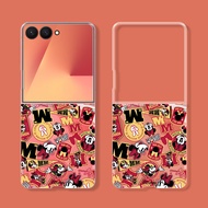 SENGOU | เคสใสป้องกันเต็มรูปแบบสำหรับ Samsung Z Flip 7