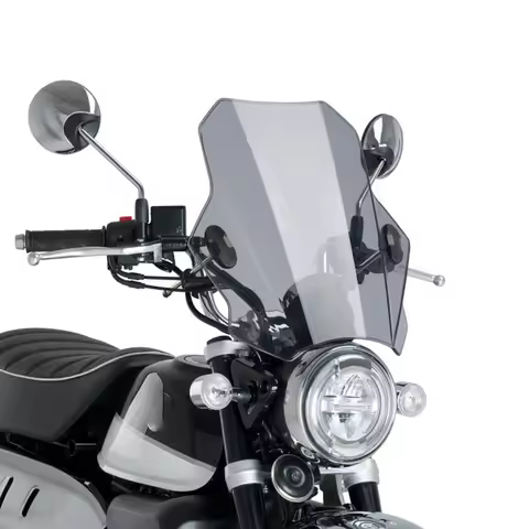 FOR HONDA CT125 CT 125 MONKEY125 MONKEY 125 2019 2020 2021 2022 Motorcycle Adjustable Windscreen Win