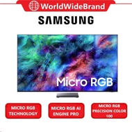 Samsung MRA75R95HAKXXM MRA85R95HAKXXM Micro RGB R95H 75/85 Inch 4K Vision AI Smart TV