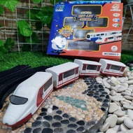 Educational Children's MRT Train Toys - Flight Train Toys