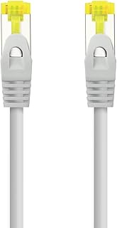 Blendend 10 Meter LSZH Cat.6A SFTP AWG26 Patch Cable to ensure stable and secure connections, ideal 