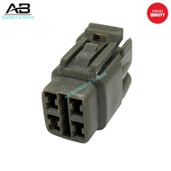 4 Pin Toyota Corolla SEG AE101 AE111 1.6 1.8 4AFE 7AFE Distributor Socket Connector