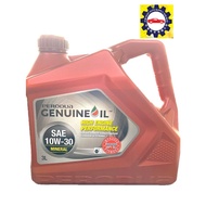 Perodua Engine Oil 10W30 API SL 3L