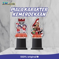 ACRYLIC INDEPENDENCE AUGUST CUP Model 1 | Beautiful, Cute, Cool August Cup