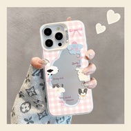 Cute Animal Case For Vivo Y17 Y12 Y12S Y30 Y7S Y50 Y100 S10 S10E V23E V23 V25 V27 V29 X60 X70 X80 X9