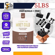 Provus Premium Whey Gold 5 LBS 2.250 grams