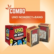 Combo of 2 game sets | Basic Gamme Uno Board and BANG | Upgraded game| Nice Nice Nice Nice Nice Nice