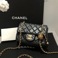 Chanel 核桃金球 cf方胖子