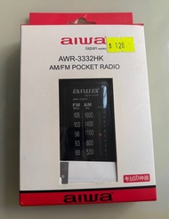 aiwa 收音機