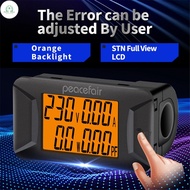 GD PZEM-028 AC 40-400V 100A LCD Digital Ammeter Voltmeter Multimeter Voltage Current Power Meter Tes