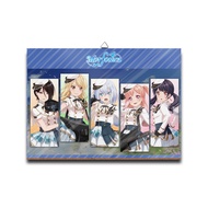 KAYU Wooden Wall Poster anime GROUP MEMBER MORFONICA ALT - BANG DREAM! 100% MDF