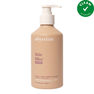 Abyssian Skin Bliss Cleanser