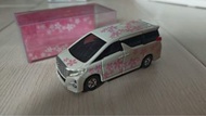 Tomica Toyota Alphard 30系Sakura Hana