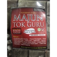 MAJUN TOK GURU (PENAWAR SYIFA)