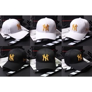 Yellow baseball cap - Men's baseball cap