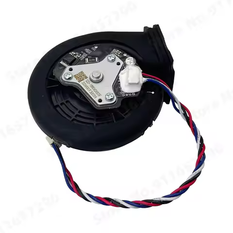 Original Ventilator Fan Motor Parts For Roborock Q7 M5 Q7 M5+ Q7 L5 Q7 L5+ Q7 TF Q7 TF+ Q7B Q7T+ Q7 