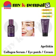 [aprilskin] Collagen Peptide Serum / Eye patch / Cream