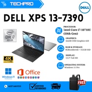 FREE 🎁 LAPTOP  DELL XPS 13 7390, 9365, 9360, 9370, 15 10th Generation  16GB  512GB SSD  NVIDIA GRAPH