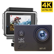 Sports dv 4K Waterproof Wireless WiFi Mini HD Outdoor f9Diving Camera F60Digital Camera