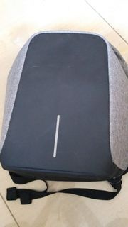XD Design Anti-Theft backpack - Grey - New condition
