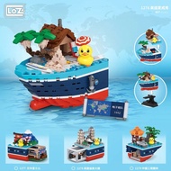 LOZ Duck Fleet Series - Duck Fleet - Hawaii