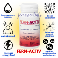 If ern Fern Activ Multivitamins